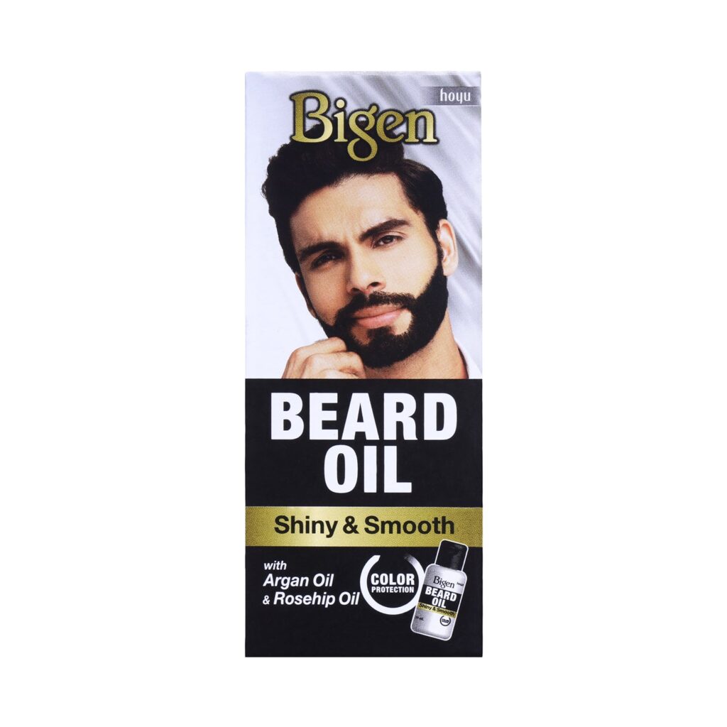 Bigen Beard Oil (30ml) - Bigen