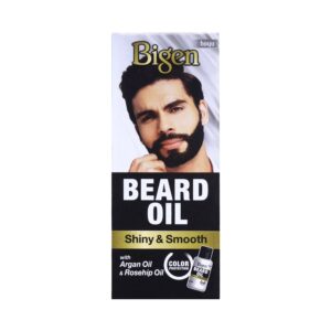 Bigen Beard Oil (30ml) - Bigen
