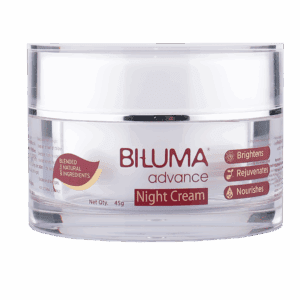 Biluma Advance Night Cream (45g) - Biluma