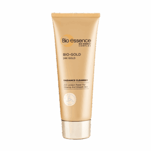 Bio essence Bio-Gold Radiance Cleanser with Pure 24K Gold (100g) - Bio essence