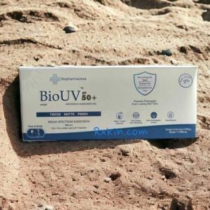 Bio UV Sunscreen Gel SPF 50+ PA+++
