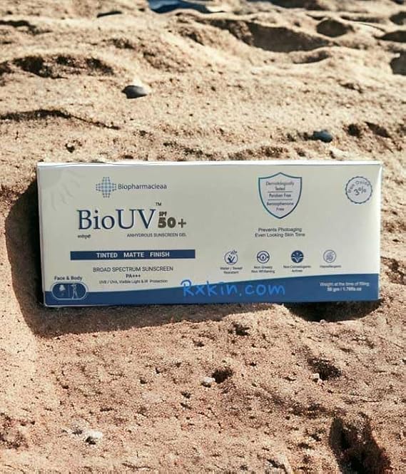Bio UV Sunscreen Gel SPF 50+ PA+++