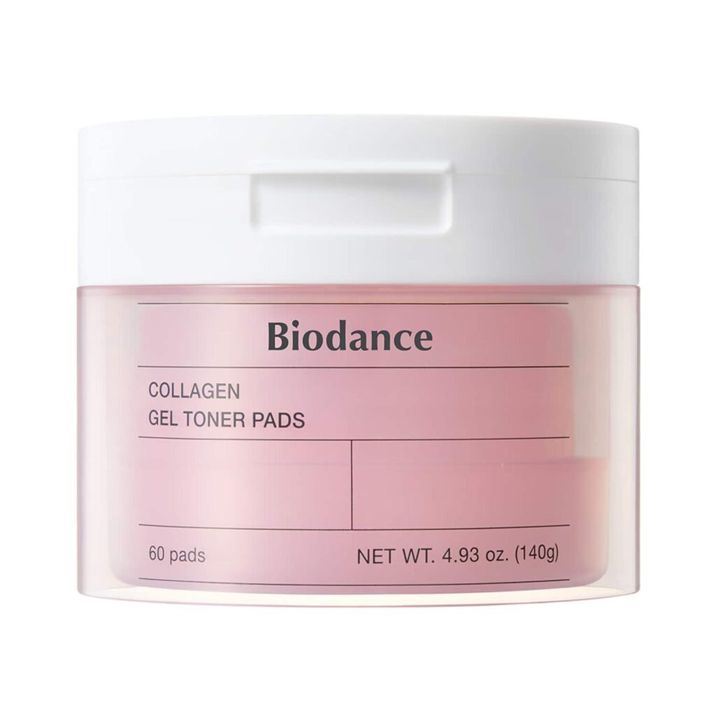 Biodance Collagen Gel Toner Pad (140 g) - Biodance