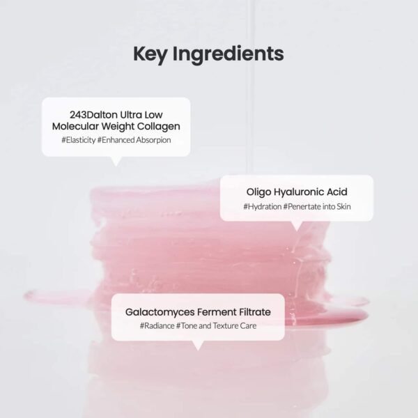 Biodance Collagen Gel Toner Pad (140 g) - Biodance