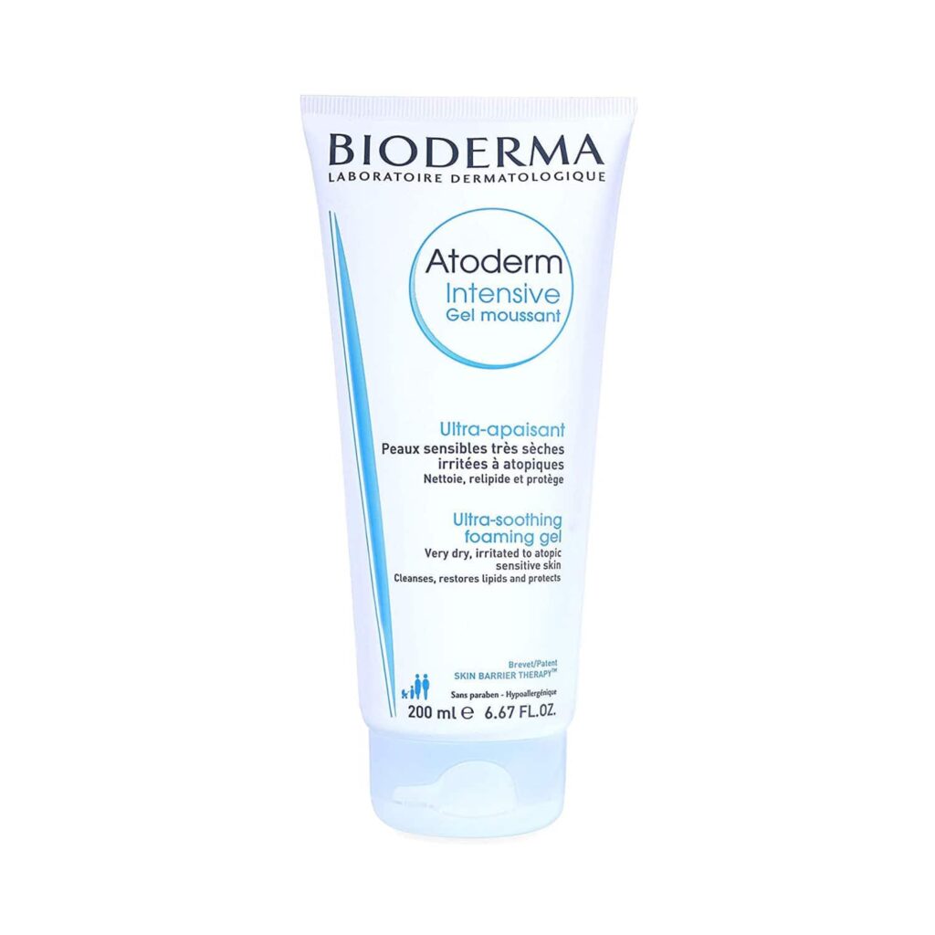 Bioderma Atoderm Intensive Gel Moussing Ultra-Soothing Shower Gel (200ml) - Bioderma