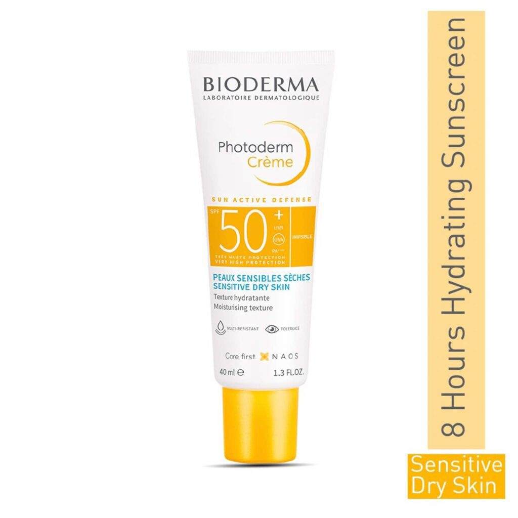 Bioderma Photoderm Cream Sunscreen SPF 50+ (40ml) - Bioderma