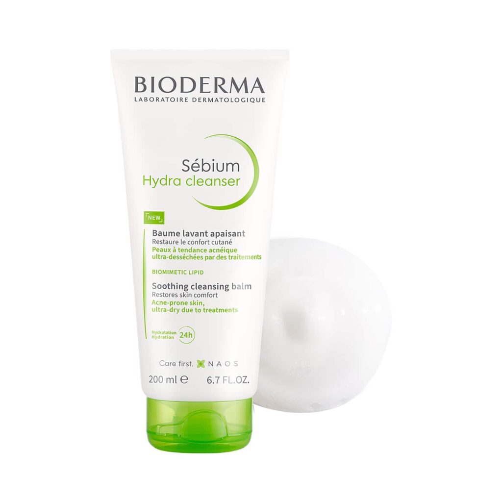 Bioderma Sebium Hydra Cleanser (200 ml) - Bioderma