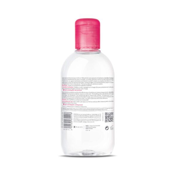 Bioderma Sensibio Tonique Soothing Toner Mist (250 ml) - Bioderma