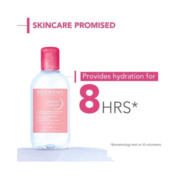 Bioderma Sensibio Tonique Soothing Toner Mist (250 ml) - Bioderma