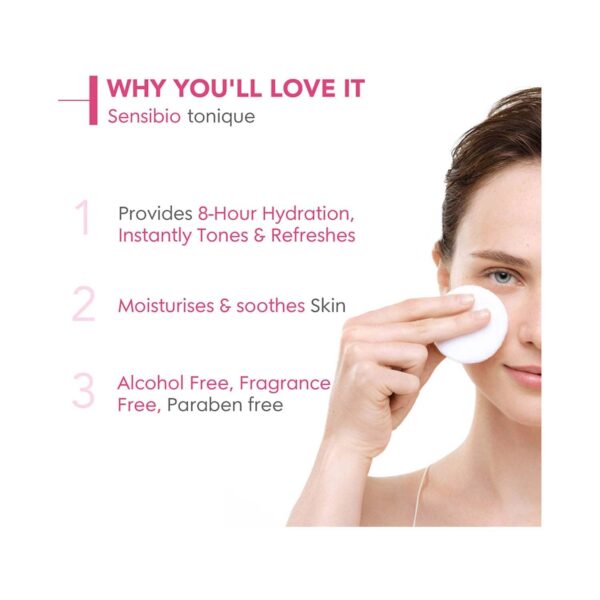 Bioderma Sensibio Tonique Soothing Toner Mist (250 ml) - Bioderma