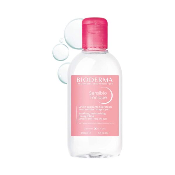 Bioderma Sensibio Tonique Soothing Toner Mist (250 ml) - Bioderma