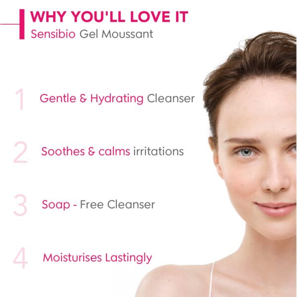 Bioderma SPF 100+ Sunscreen and Sensibio Micellar Gel - Protect and Cleanse Combo - Bioderma
