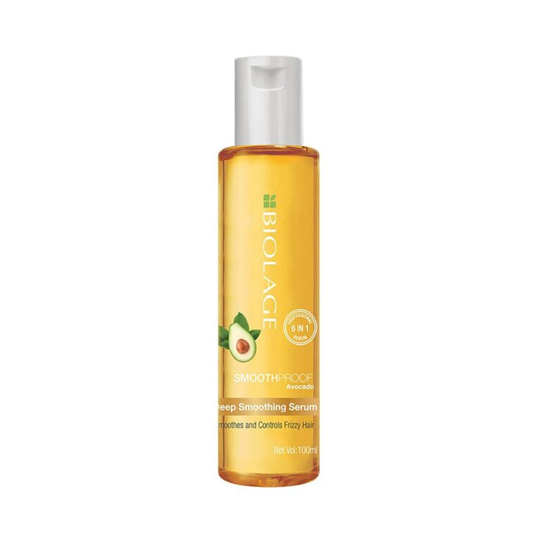 Biolage 6-In-1 Smoothproof Deep Smoothening Serum (100ml) - Biolage