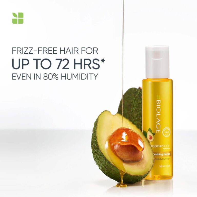 Biolage 6-In-1 Smoothproof Deep Smoothening Serum (100ml) - Biolage