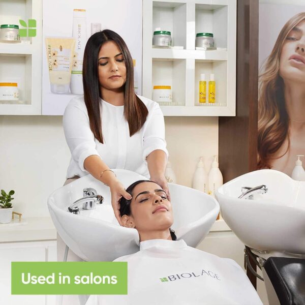Biolage Advanced Fiberstrong Shampoo (200ml) - Biolage
