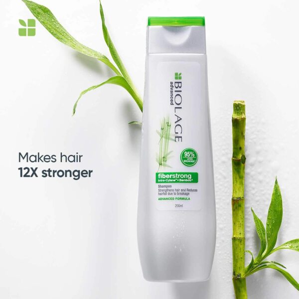 Biolage Advanced Fiberstrong Shampoo (200ml) - Biolage