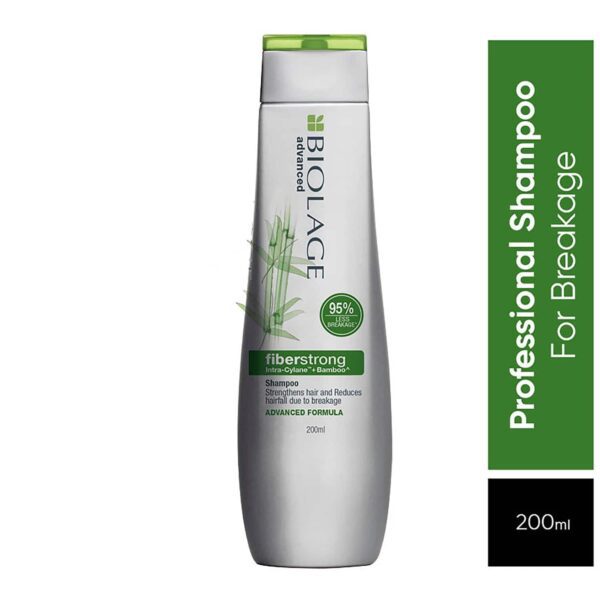 Biolage Advanced Fiberstrong Shampoo (200ml) - Biolage
