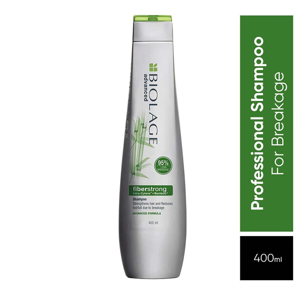 Biolage Advanced Fiberstrong Shampoo (400ml) - Biolage