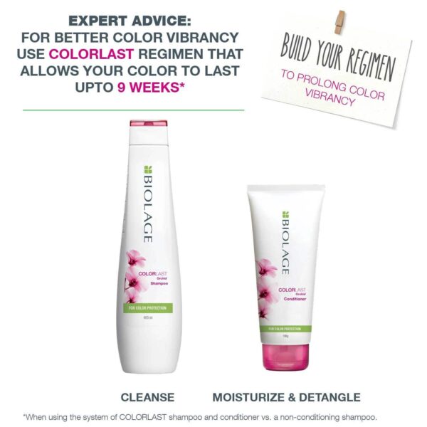 Biolage Colorlast Shampoo (200ml) - Biolage