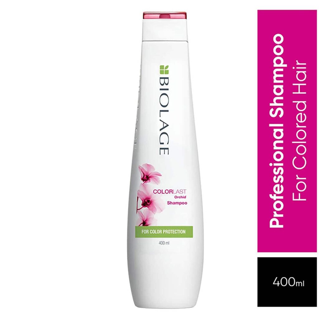 Biolage Colorlast Shampoo (400ml) - Biolage