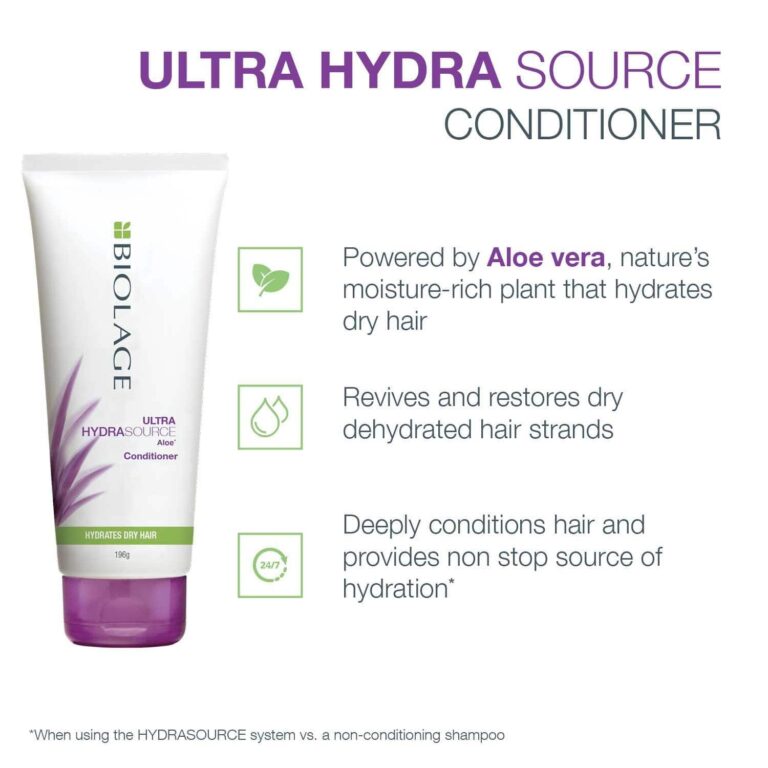 Biolage Hydrasource Conditioner (196g) - Biolage
