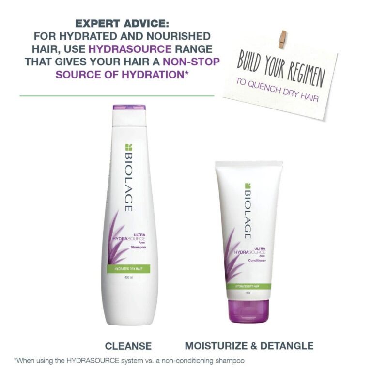 Biolage Hydrasource Conditioner (196g) - Biolage