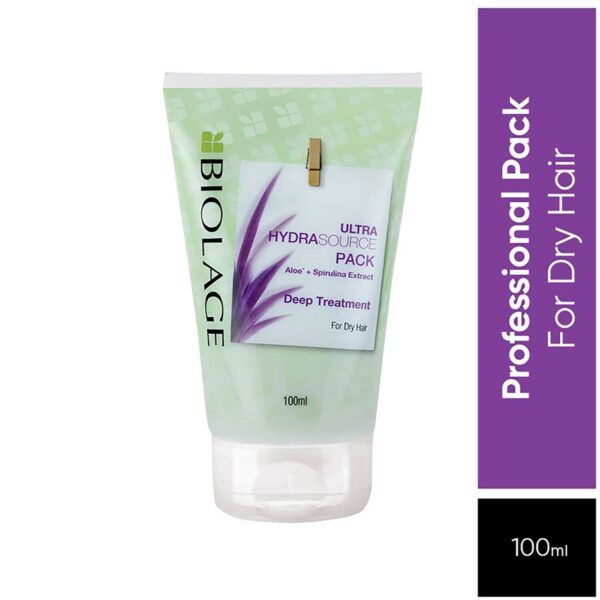 Biolage Hydrasource Deep Treatment Pack (100ml) - Biolage