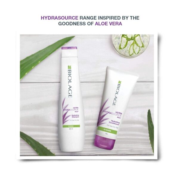 Biolage Hydrasource Shampoo (200ml) - Biolage