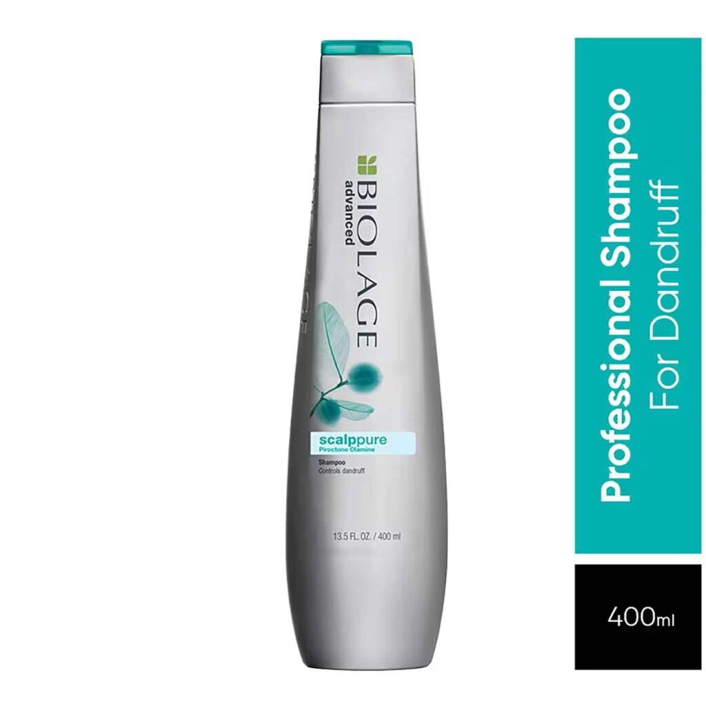 Biolage Scalppure Shampoo (400 ml) - Biolage