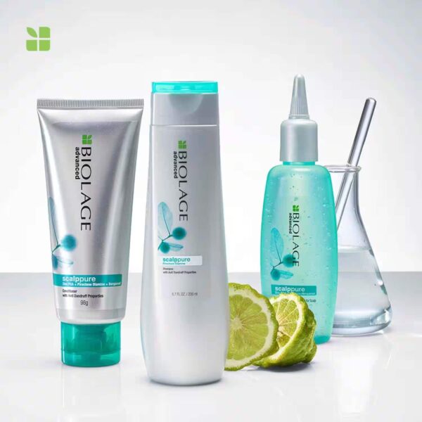 Biolage Scalppure Shampoo (400 ml) - Biolage