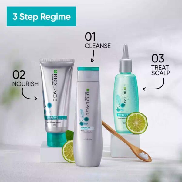 Biolage Scalppure Shampoo (400 ml) - Biolage