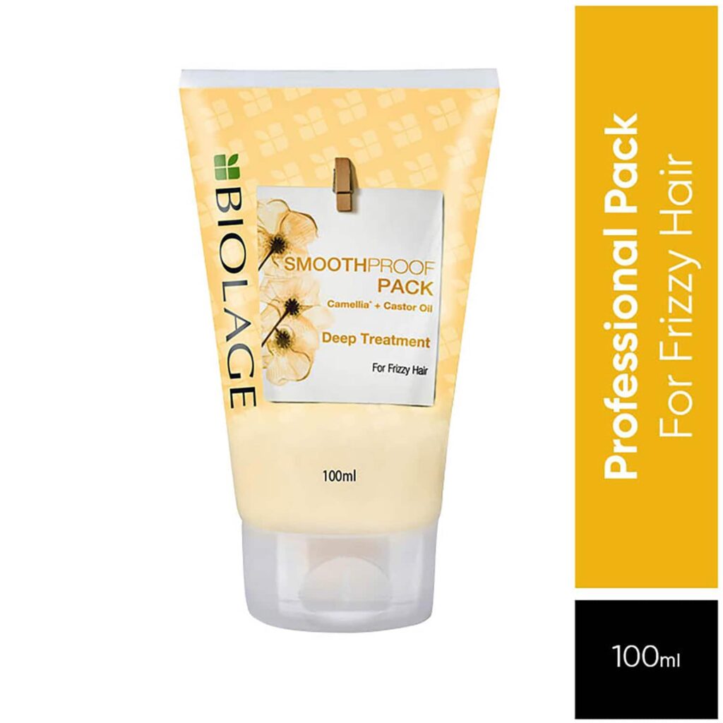 Biolage Smoothproof Deep Treatment Pack (100ml) - Biolage