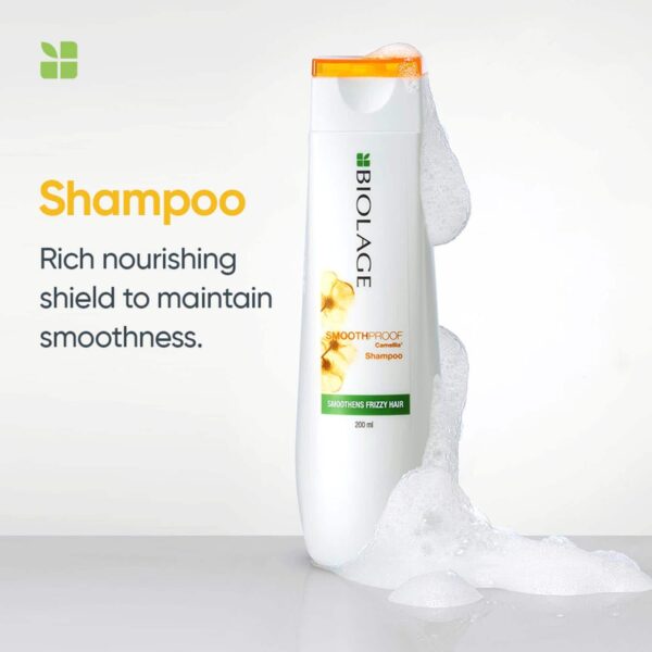 Biolage Smoothproof Shampoo (200ml) - Biolage