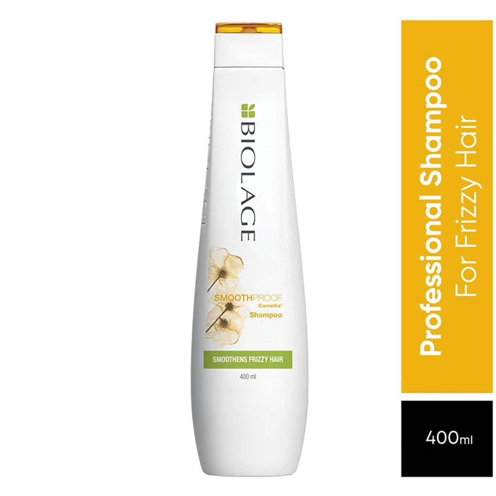 Biolage Smoothproof Shampoo (400ml) - Biolage