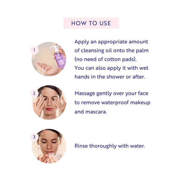 Biore Makeup Remover Cleansing Oil (150ml) - Biore