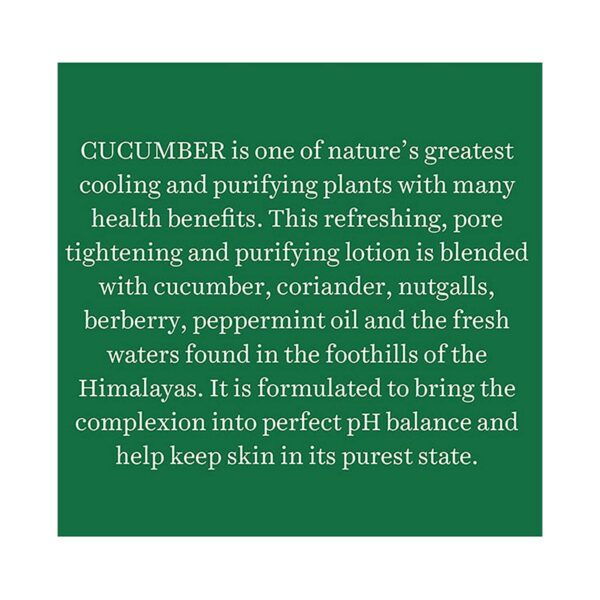 Biotique Bio Cucumber Pore Tightening Toner (120ml) - Biotique