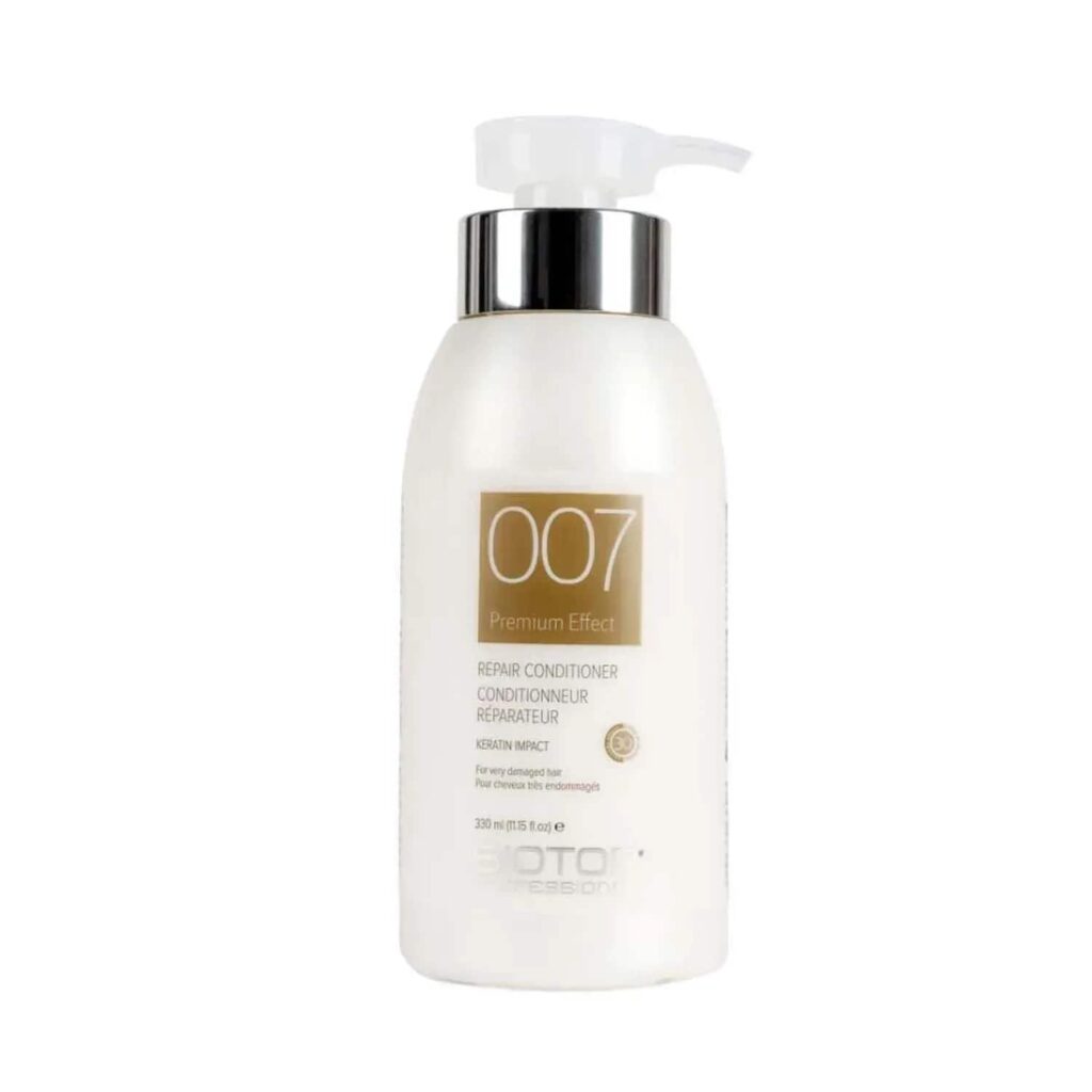 Biotop Professional 007 Keratin Impact Conditioner - (330ml) - Biotop Professional