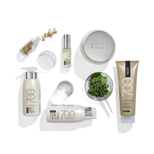 Biotop Professional 700 Keratin + Kale Conditioner (250ml) - Biotop Professional