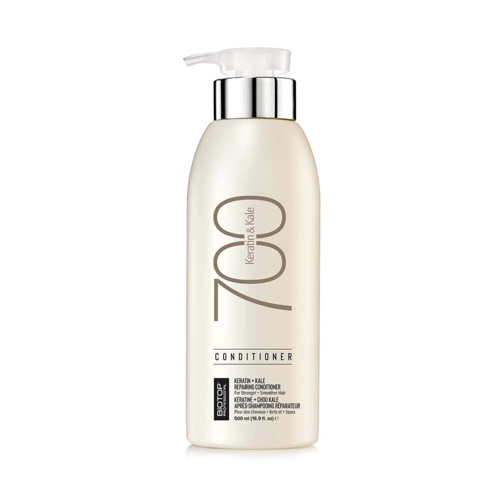 Biotop Professional 700 Keratin + Kale Hair Conditioner (500 ml) - Biotop Professional