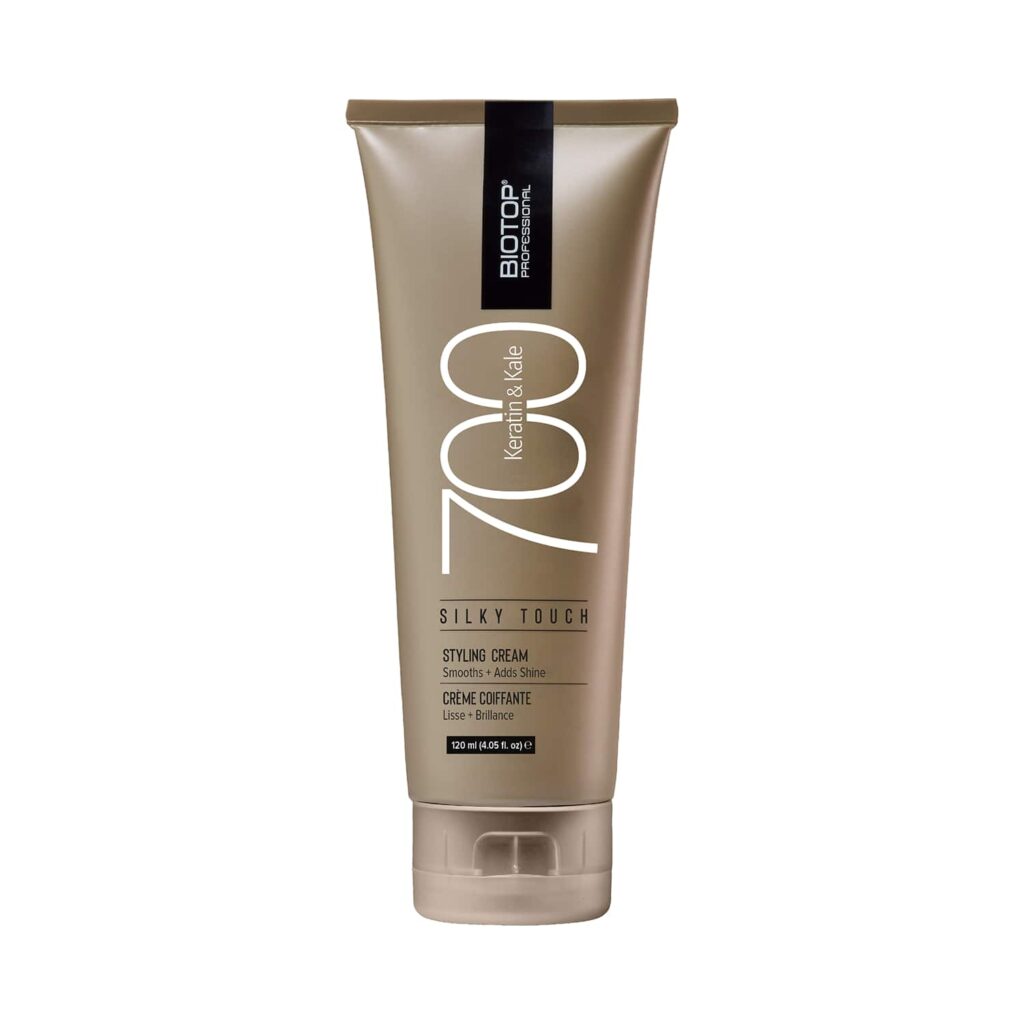 Biotop Professional 700 Keratin + Kale Silky Touch Hair Gel (120ml) - Biotop Professional