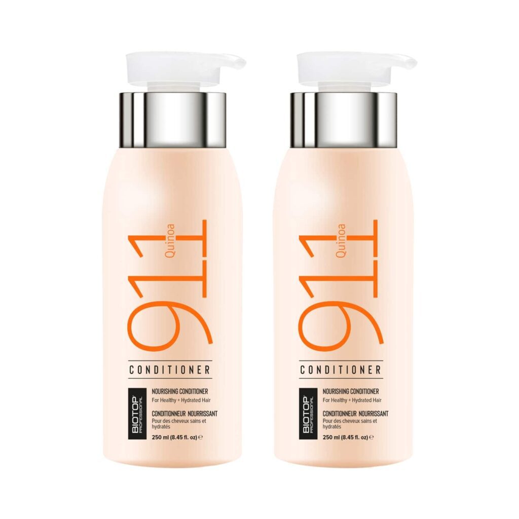Biotop Professional 911 Conditioner Quinoa Pack of 2 Combo (250 ml Each) - Biotop Professional