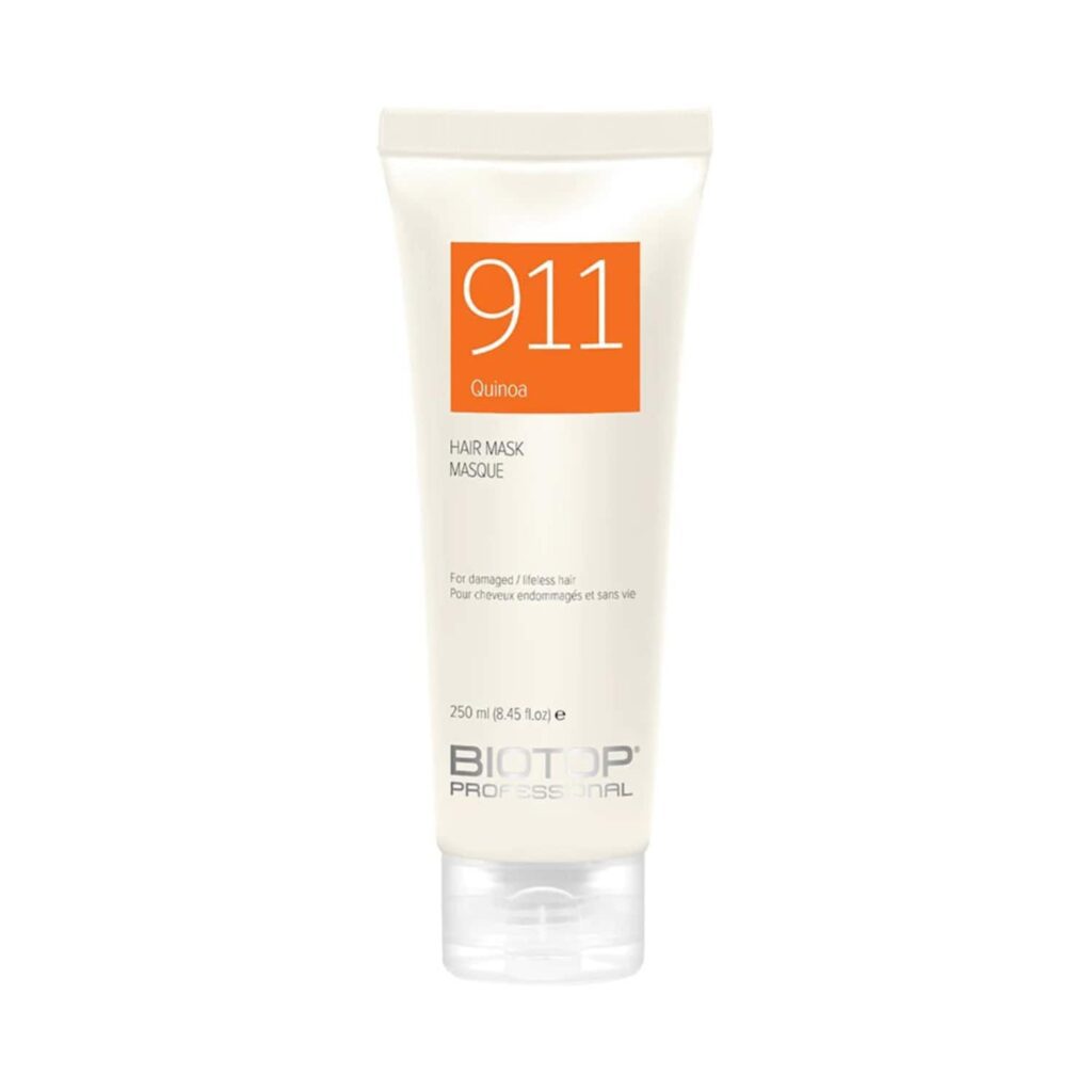 Biotop Professional 911 Quinoa Hair Mask (250ml) - Biotop Professional