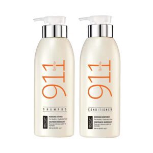 Biotop Professional 911 Quinoa Shampoo & Conditioner Combo (500 ml + 500 ml) - Biotop Professional