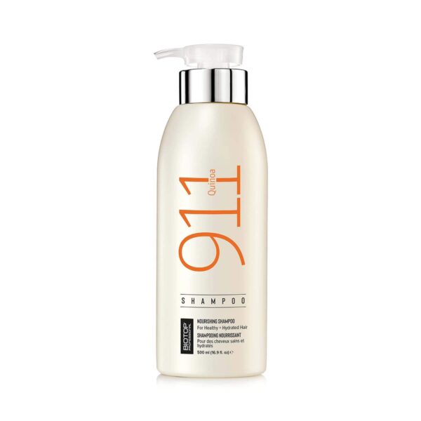 Biotop Professional 911 Quinoa Shampoo & Conditioner Combo (500 ml + 500 ml) - Biotop Professional
