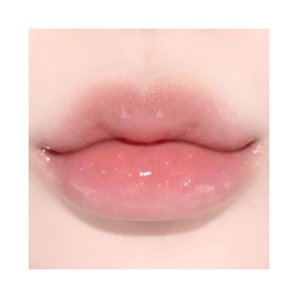Blessed Moon Fluffy Lip Tint Liquid Lipstick - 05 Moonlight (2.8ml) - Blessed Moon