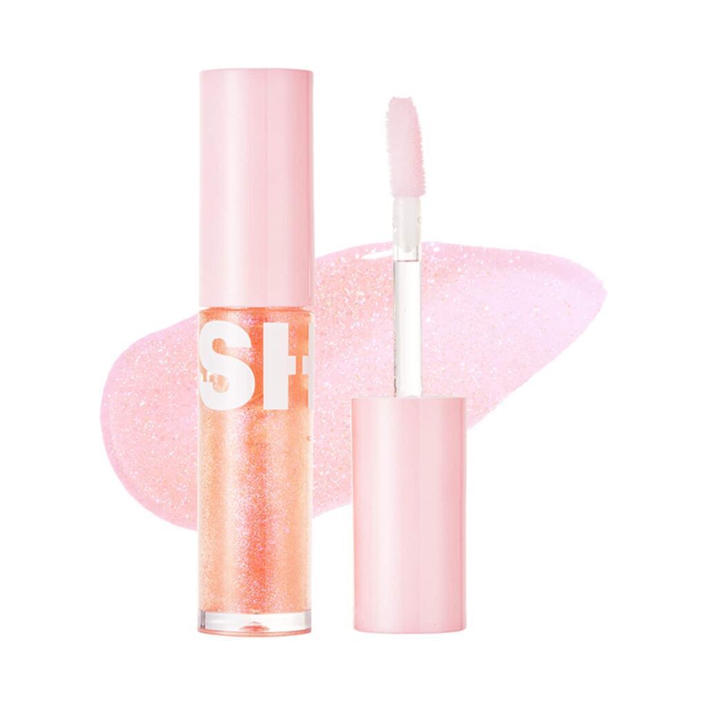 Blessed Moon Fluffy Lip Tint Liquid Lipstick - 05 Moonlight (2.8ml) - Blessed Moon