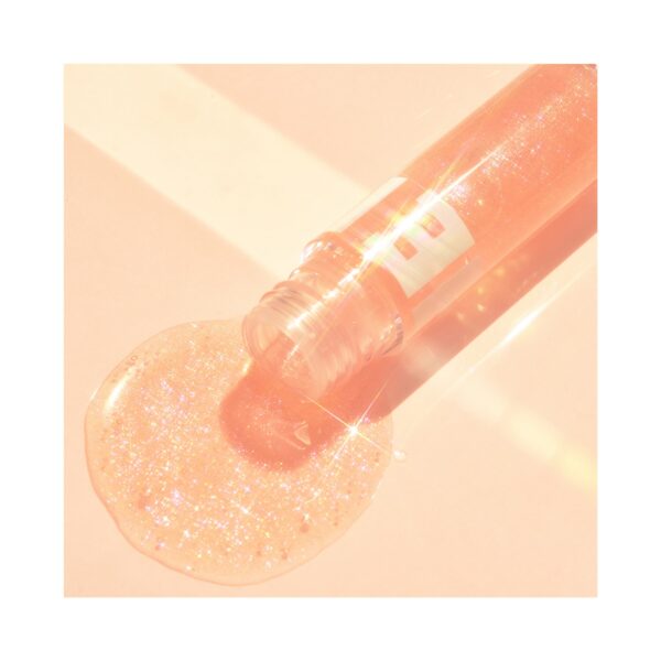 Blessed Moon Fluffy Lip Tint Liquid Lipstick - 05 Moonlight (2.8ml) - Blessed Moon