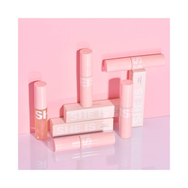 Blessed Moon Fluffy Lip Tint Liquid Lipstick - 05 Moonlight (2.8ml) - Blessed Moon