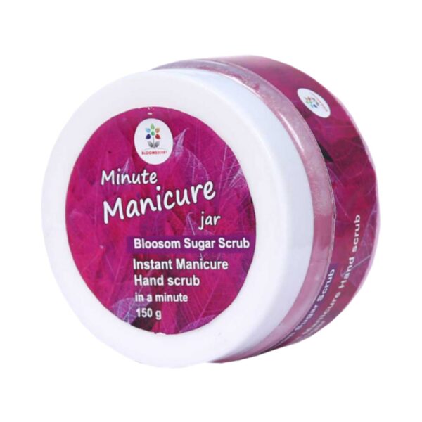 Bloomsberry Manicure And Pedicure Combo - (2 Pcs) - Bloomsberry