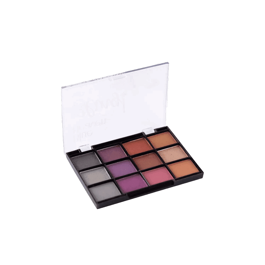 Blue Heaven 12-in-1 Bling Eyeshadow - Cocktail Fever (22g) - Blue Heaven